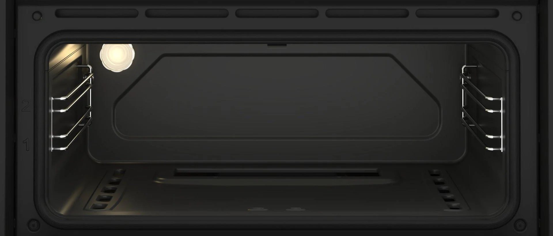 Beko 220 volt Built in Double Oven CDFY22309X Built in Electric Double Oven 220v 240 volts 50 hz