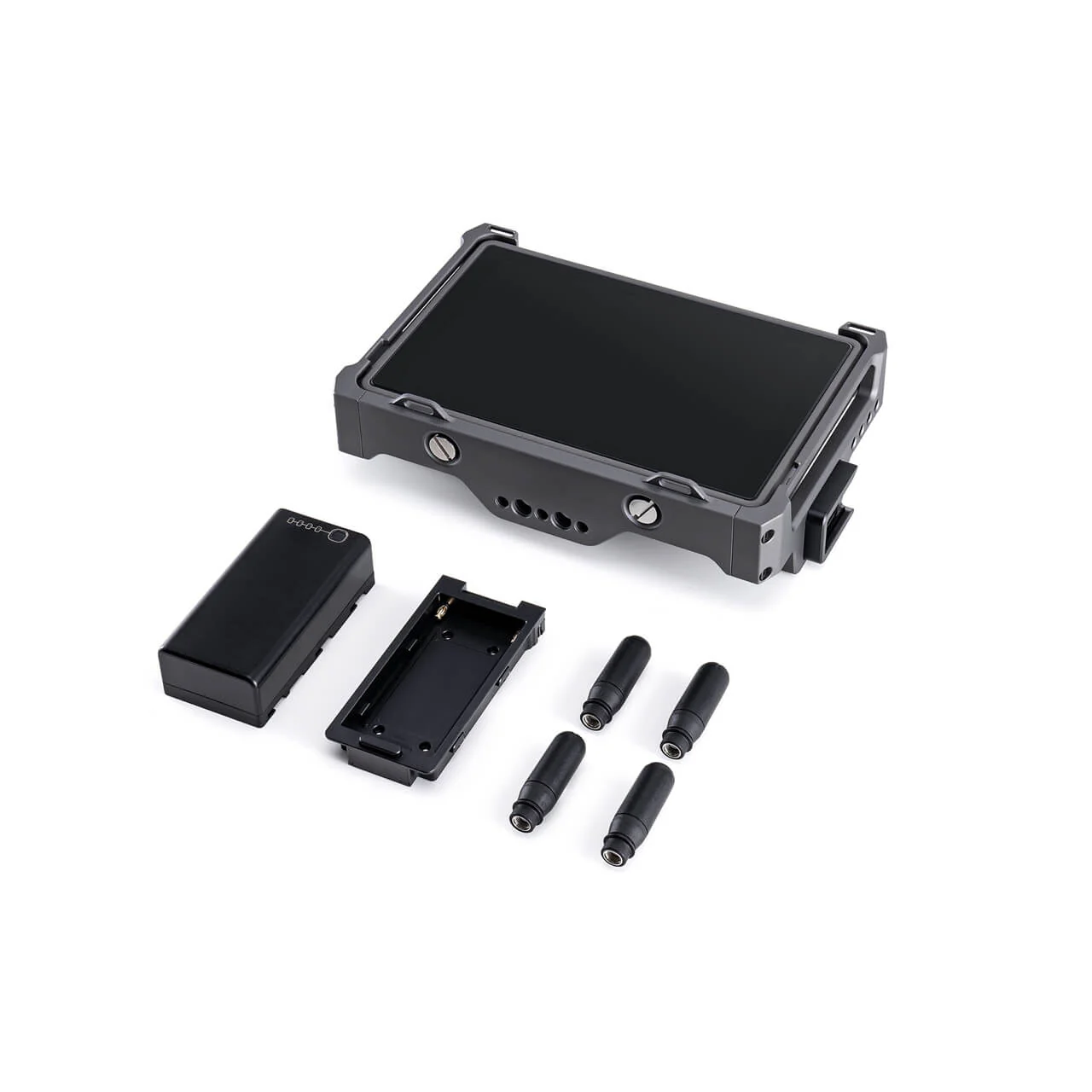 DJI Transmission -  20,000ft 1080p/60fps Wireless Video Transmission with Video Transmitter and Video Receiver VTX VRX (Standard / High-Bright Monitor Combo)