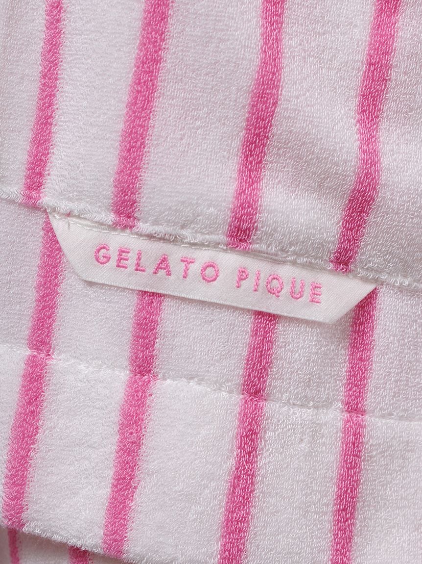 Cool-Touch Striped Pile Shirt