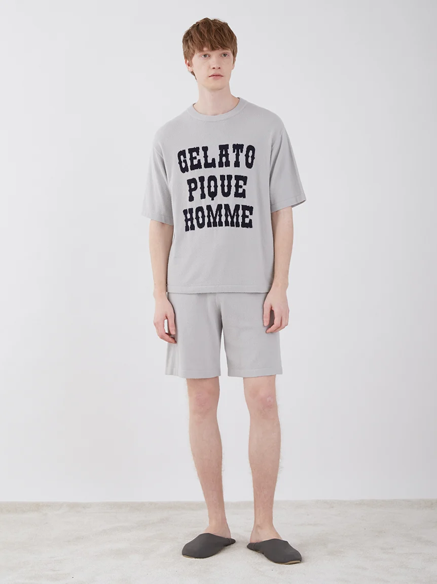 Men's Smoothie Light Logo Pullover