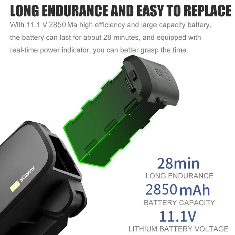 8811 Pro Drone With 32G/64 TF SD Card - 5G WIFI FPV RTR  With 6K HD Camera  2-Axis Anti-Shake Self-Stabilizing Gimbal Dron Professional Camera Drone