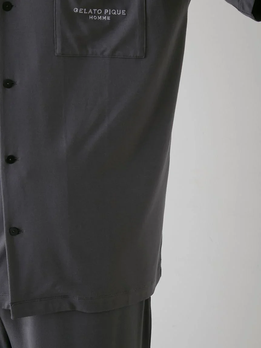 MEN's Cool-Touch Rayon Shirt