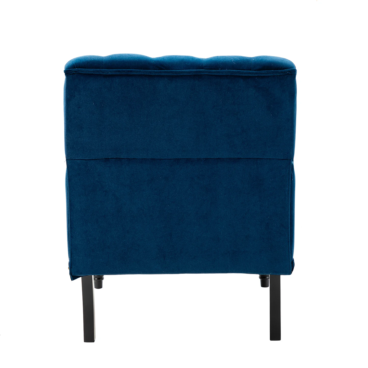 Battista Armchair in Navy