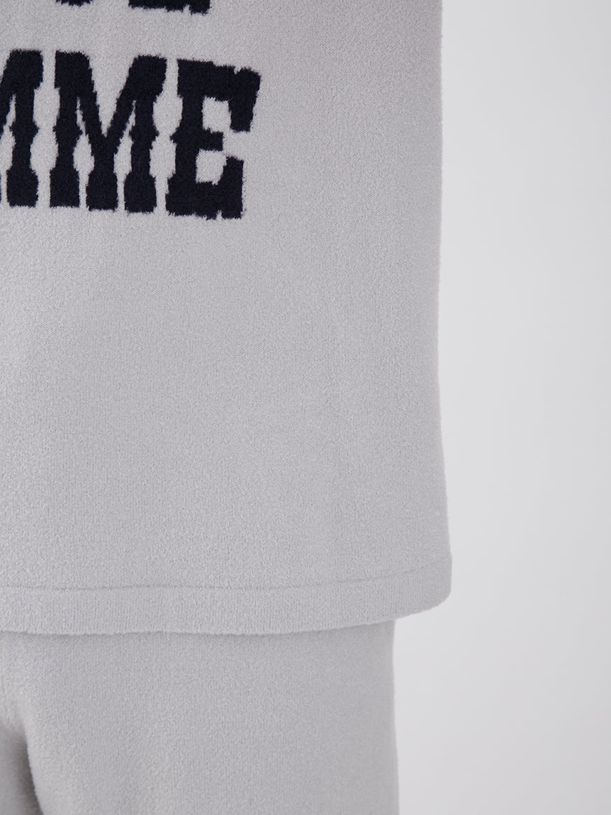 Men's Smoothie Light Logo Pullover