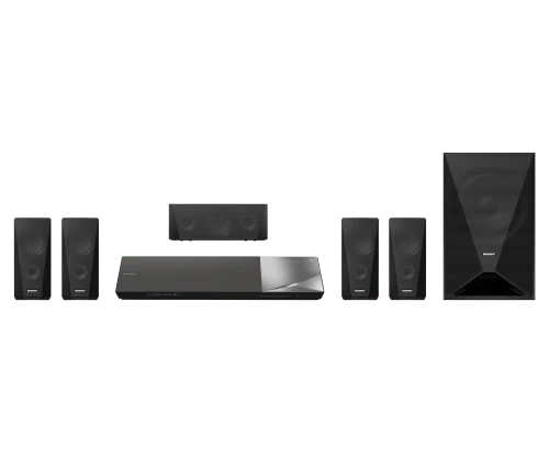Sony BDV-N5200W Region Free Home Theater  Multi system 110 - 240 volts 4K Smart Wifi