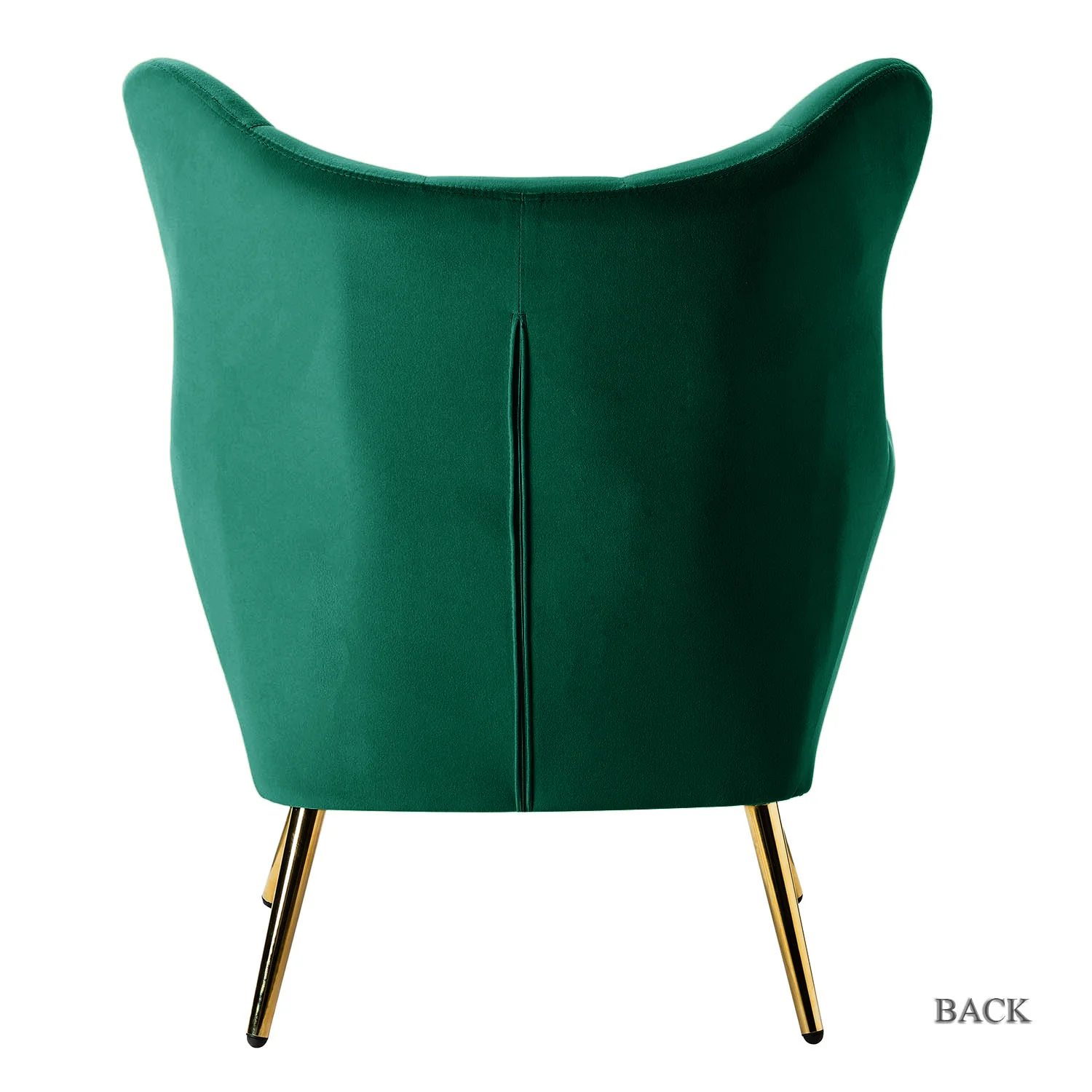 Arama Accent Chair in Green