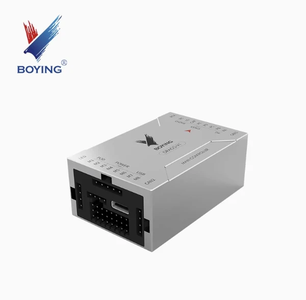 BOYING DRACO Series Industrial Drone Autopilot Flight Controller – Modular PX4-Compatible System for Multirotor UAVs with GNSS, RTK, CAN Bus, S.BUS Receiver, and Built-in Power Options