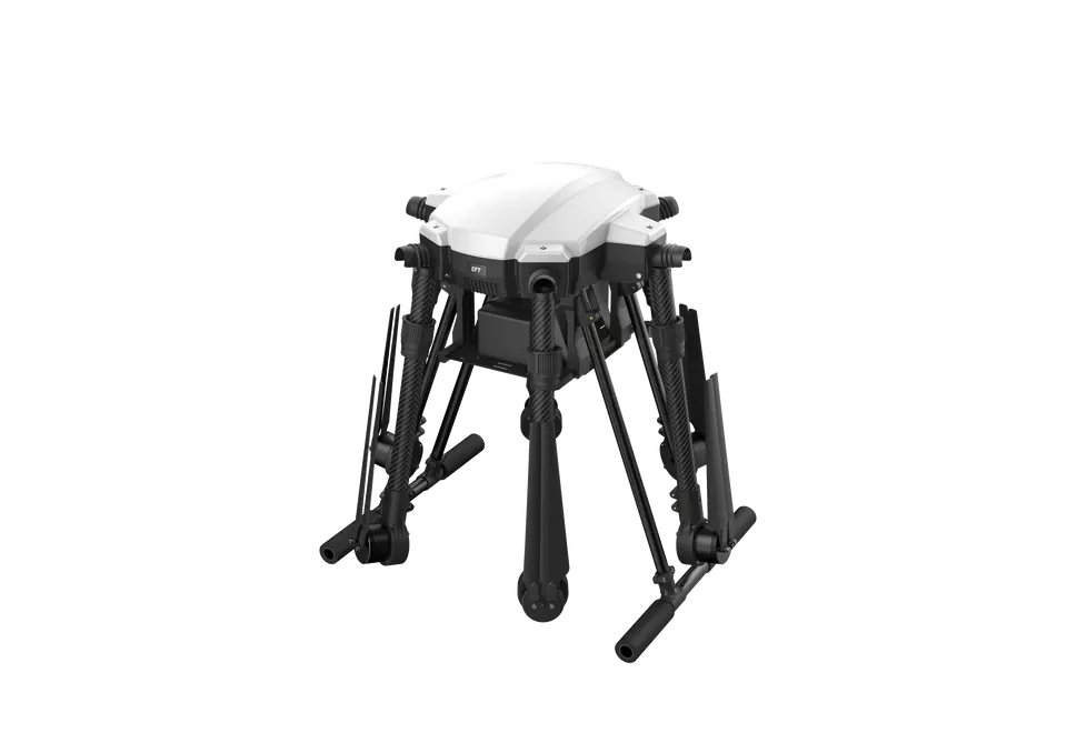 EFT X6100 Industrial Drone - 6-Axis 5KG 30Minutes Payload Hexacopters Light Load Flying Platform Frame Long Delivery Drone for Training, Inspection