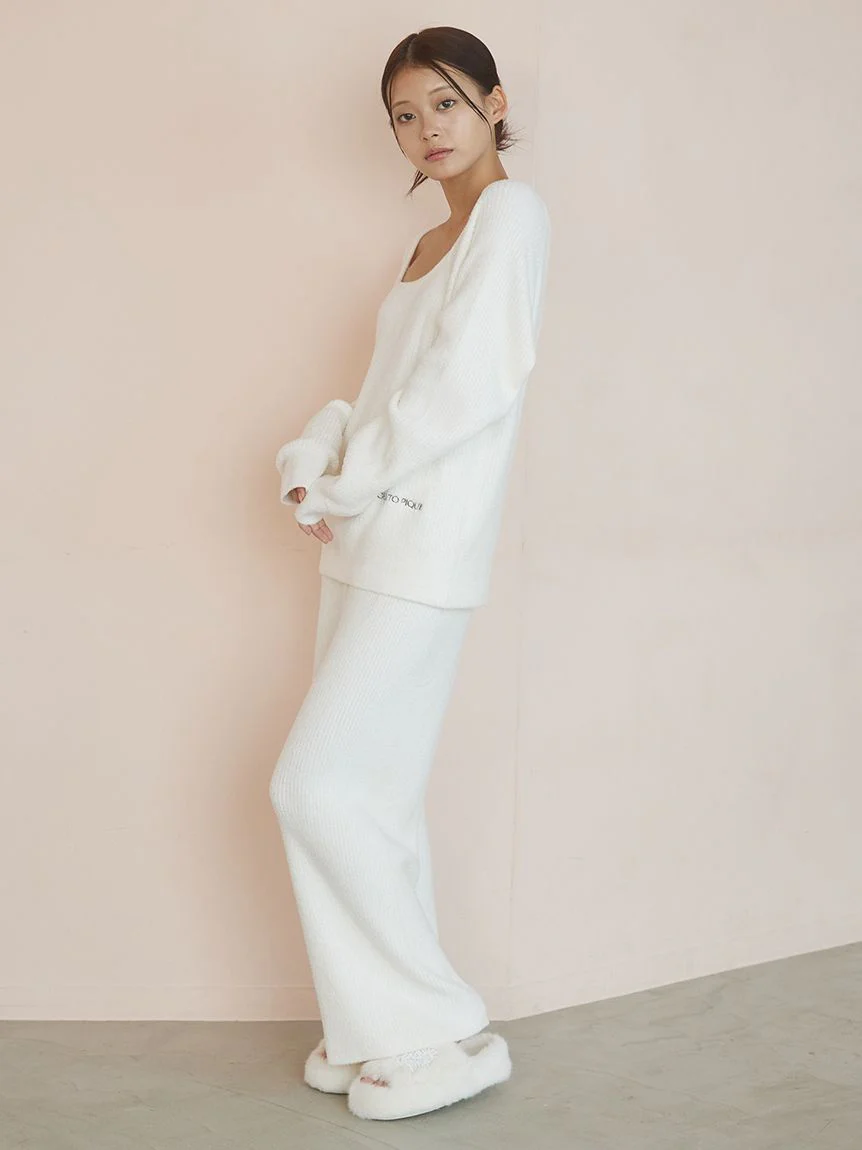 Tone Up Hot Smoothie Pullover