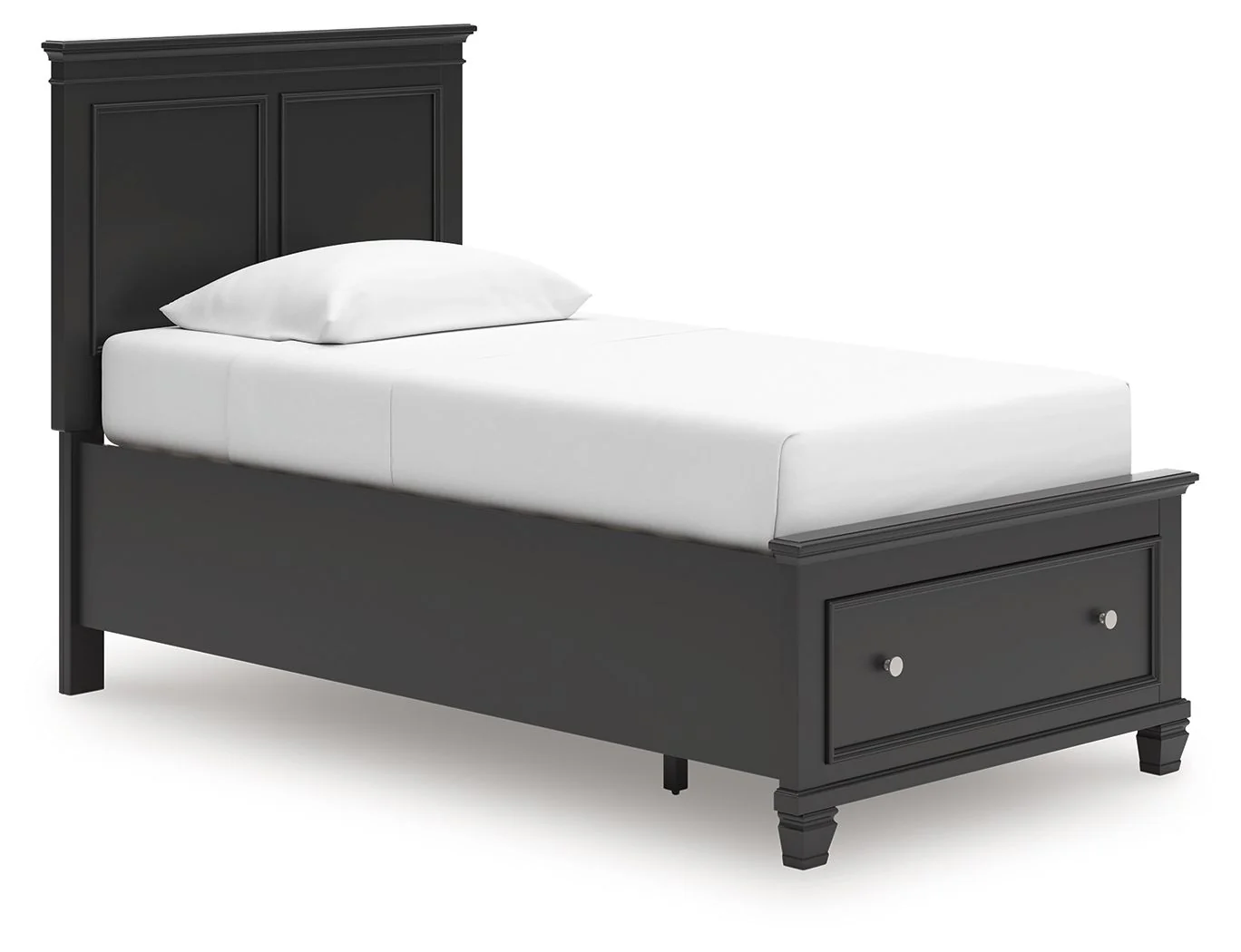 Lanolee - Panel Bed