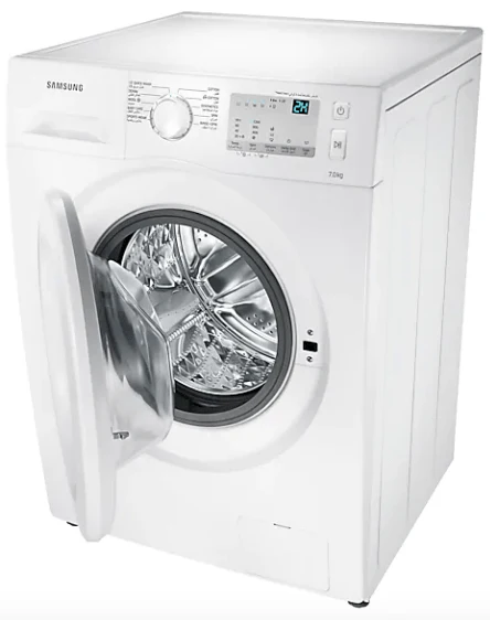 Samsung WW70J3283KW 220 Volt Front Load Washer 7KG 220v 240 Volt 50 Hz