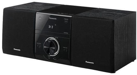 Panasonic SC-PM50D Region Free Mini Home Theater Multi-System 110, 220, 240 Volts PAL NTSC