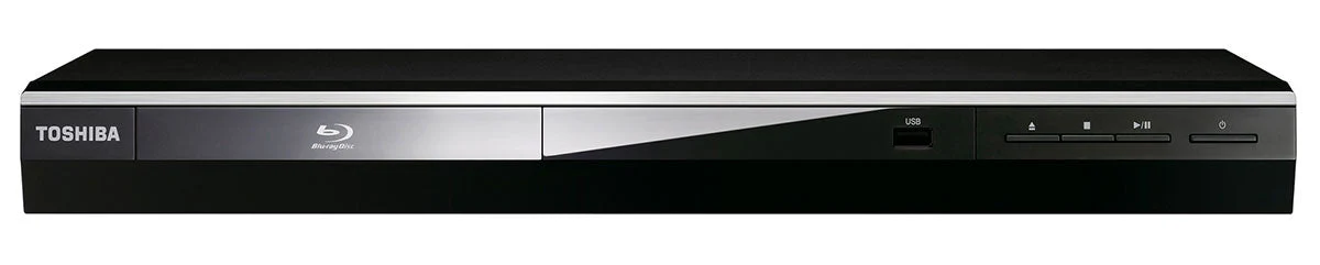 Toshiba BDX1250RF Region Free Blu-ray DVD Player