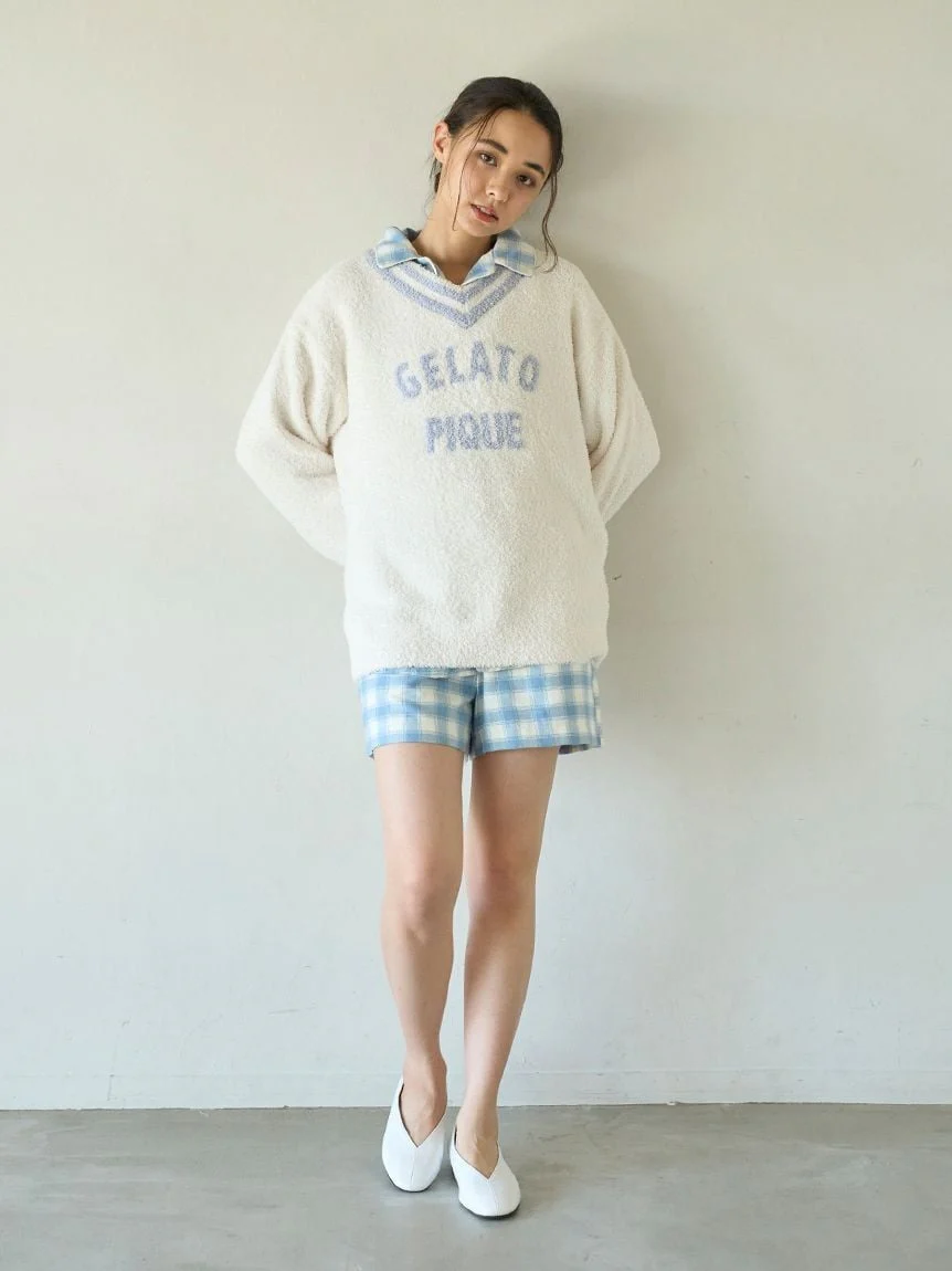Baby Moco Preppy Pullover
