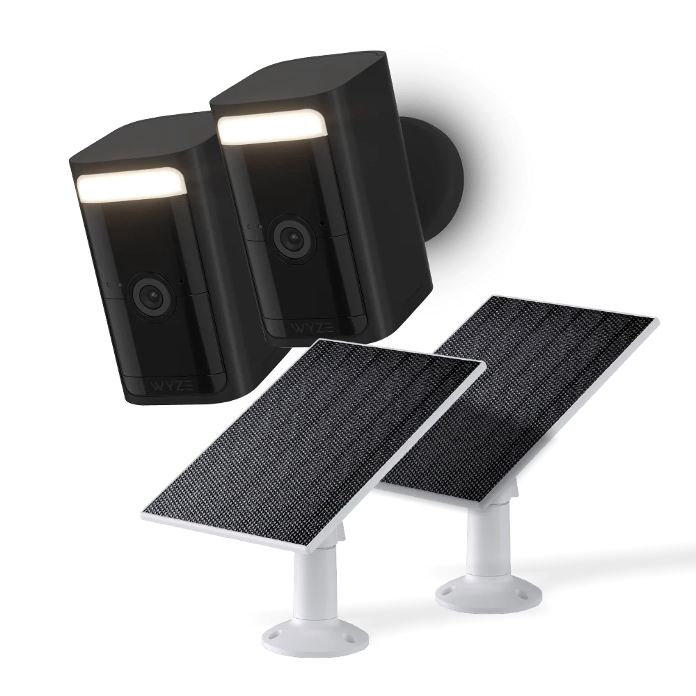 Wyze Battery Cam Pro