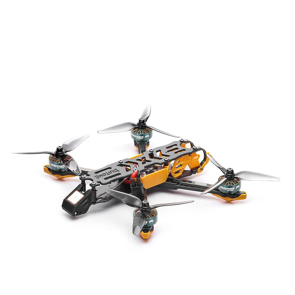 DIATONE Roma F5 V2 - DJI Power Kit（NO DJI AIR UNIT）6S with F722 FC 2306.5 motor MSR/TBS