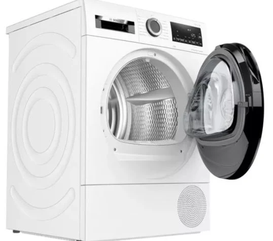 Bosch 220 volts washer 10KG front load and 9kg Electric clothes Dryer set 220 volts 50 hz  WGG25401 & WQG24509