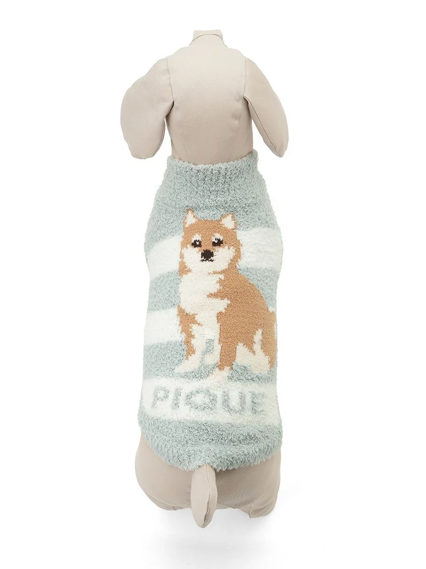 CAT&DOG Baby Moco Shiba Inu Pet Clothes
