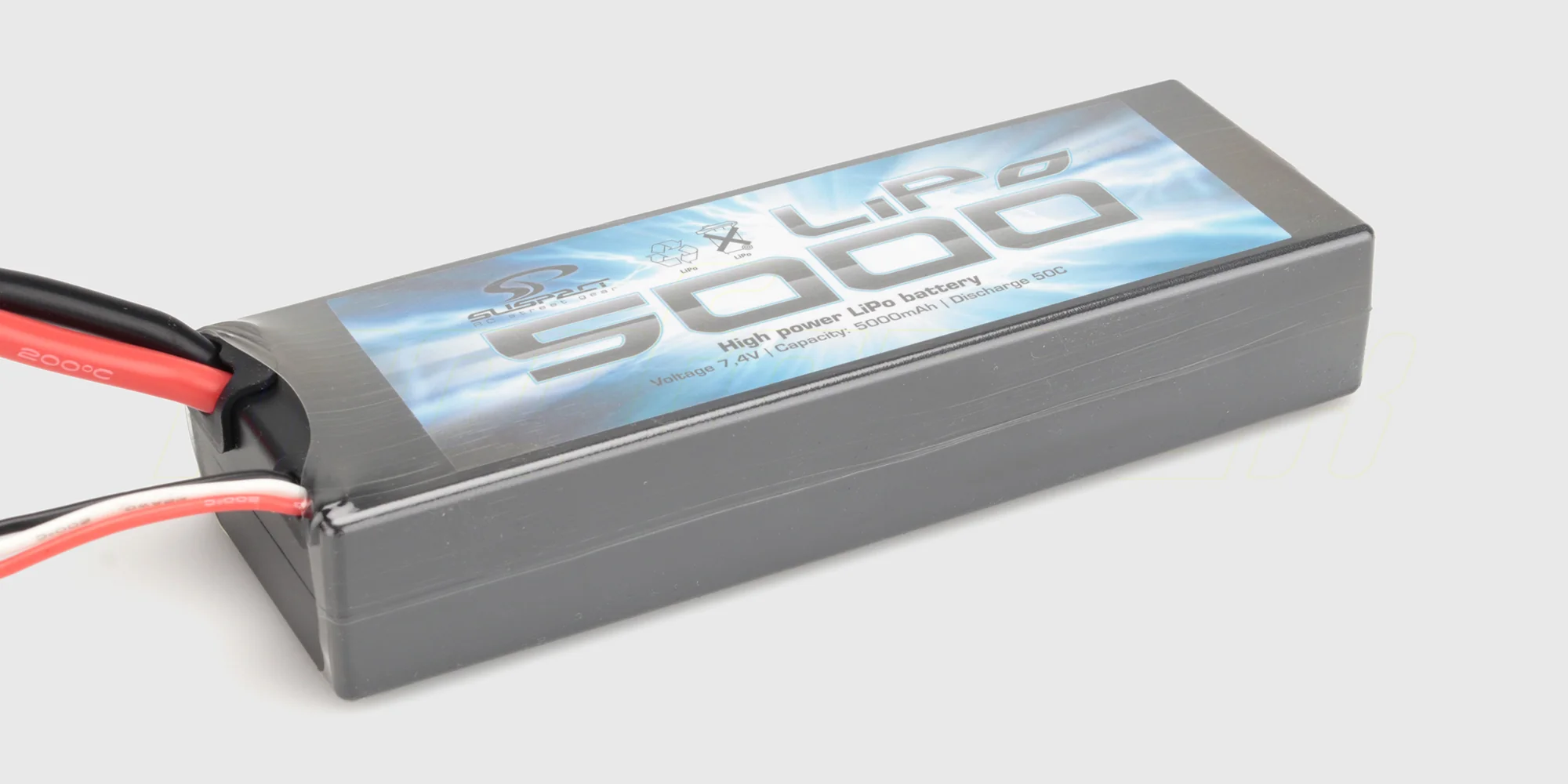 LiPo 5000 (7,4V)