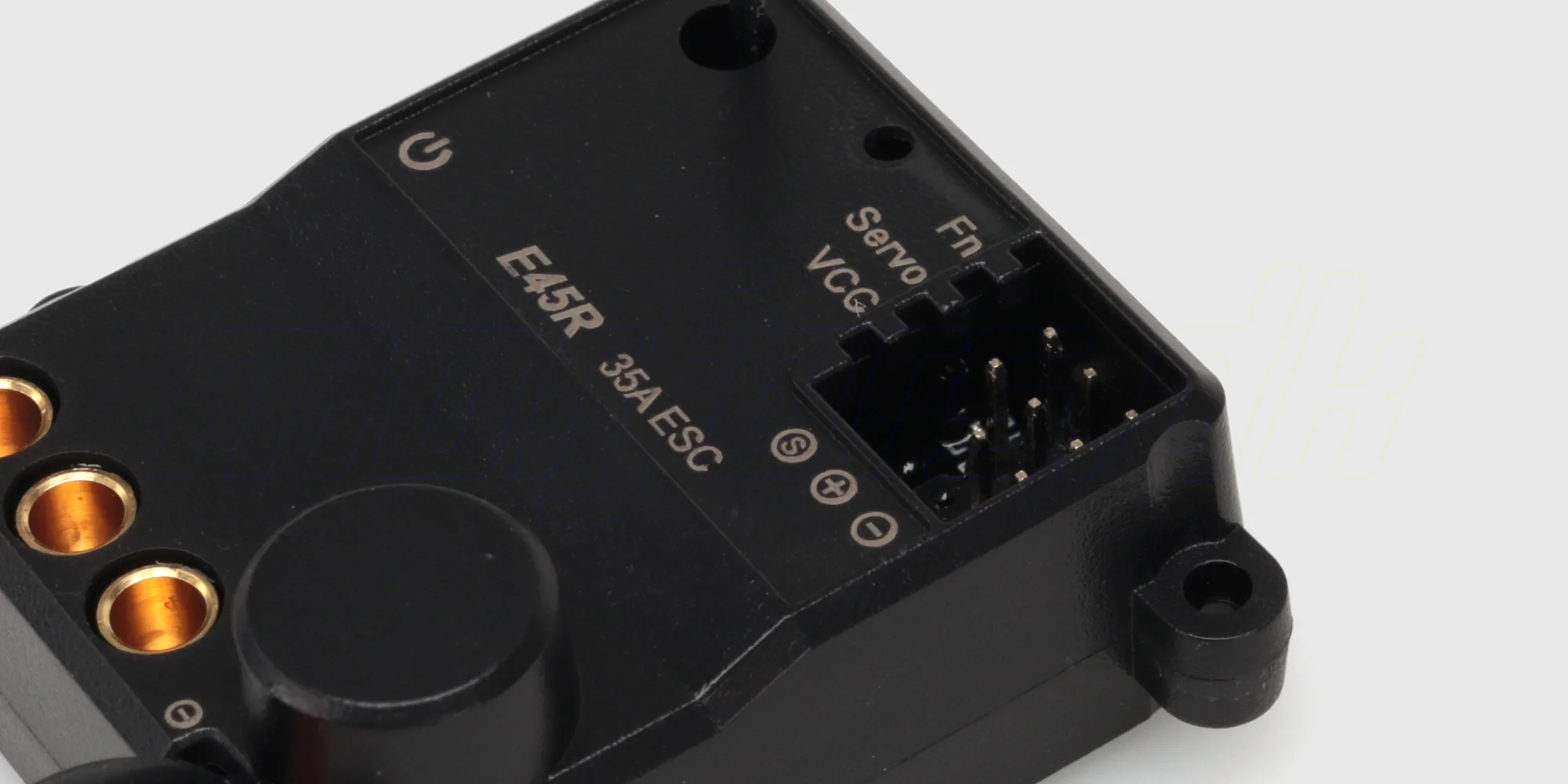 HyperGo Brushless SE ESC