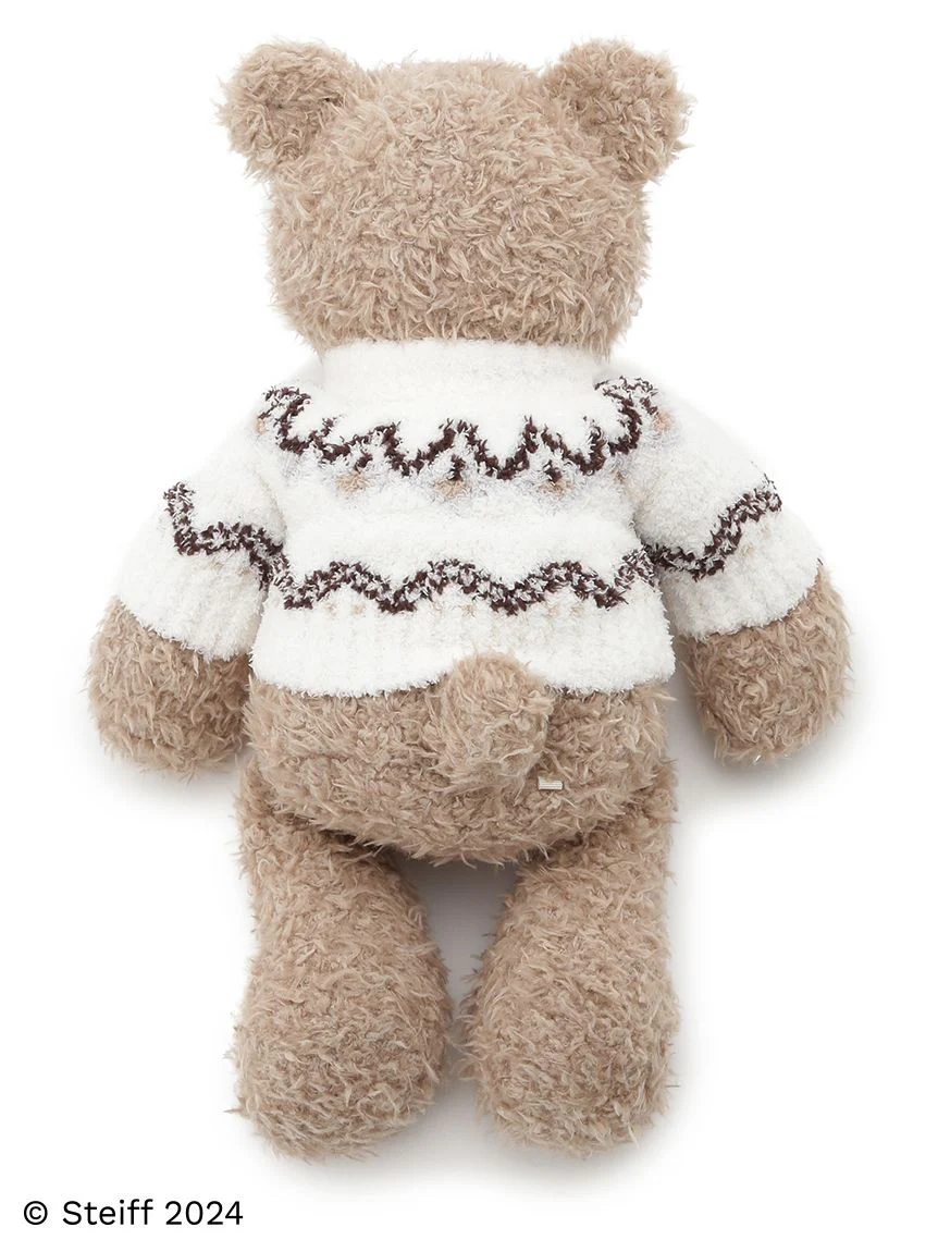 [Steiff] Teddy Bear Jimmy × Gelato Pique