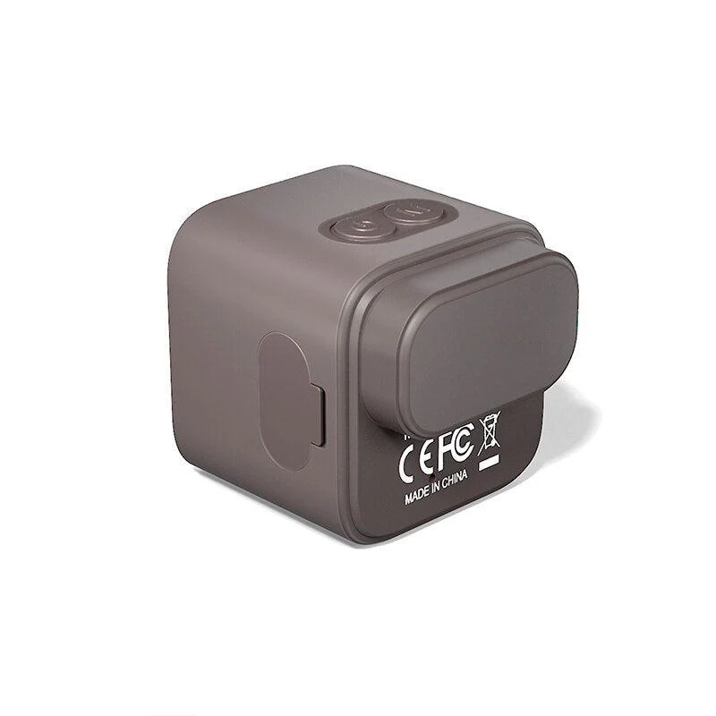 CADDX WALNUT 4K/60fps FOV150 IP64 FPV Action Caemra Built-in 600mAH Battery Gyroflow ND8 ND16 for FPV Drone