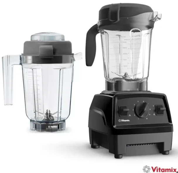 Vitamix Blender 220 volts E320/220v 220v 240 volts with Additional Mini Wet Jar