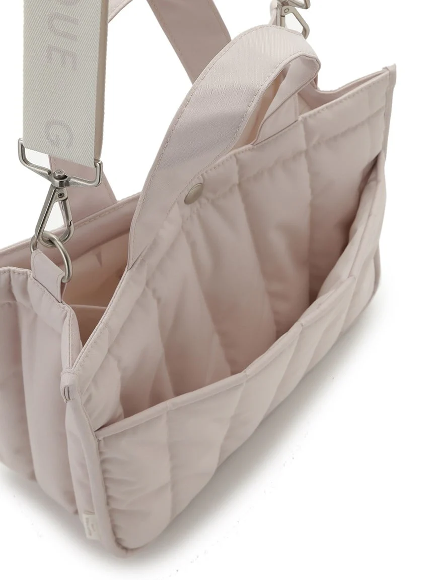 【CAT&DOG】Quilting Dog Walking Bag M