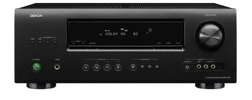 Denon AVR-1312 Home Theater Receiver 220 volts 240 volts