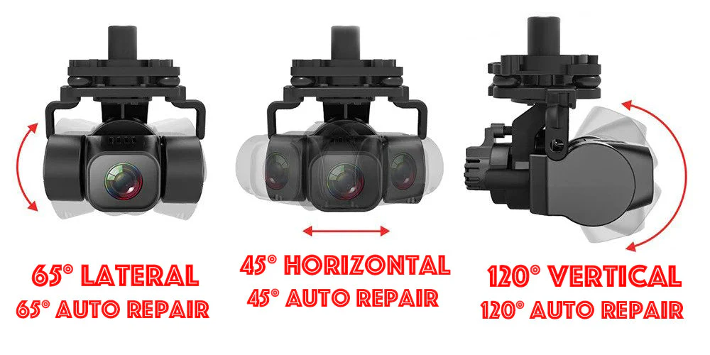 Limitless 4S Camera Drone