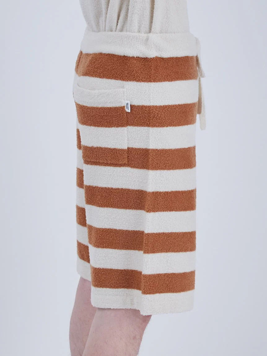 Smoothie Logo Mens Shorts & Top Set Loungewear Set