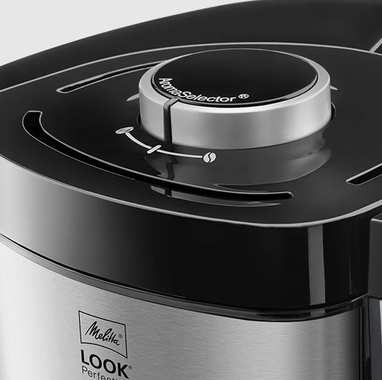 Melitta 220 volts Coffee maker with insulated thermal carafe jug 220v 240 volts coffee machine with filter