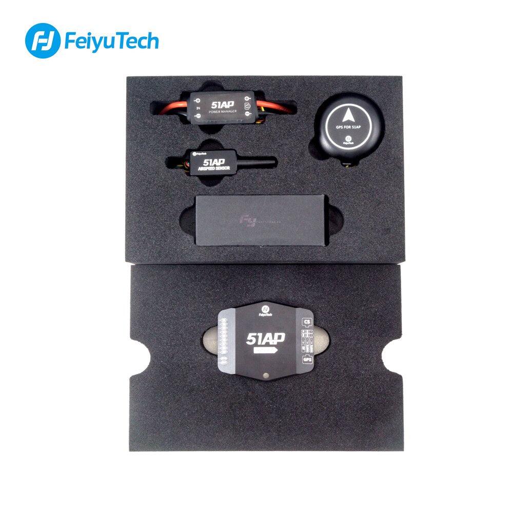 FeiyuTech 51AP  FY-51AP - Flight Controller For FixWing Skywalker aerial photography Uav Fpv Rc model Drone Plane Replace 41AP