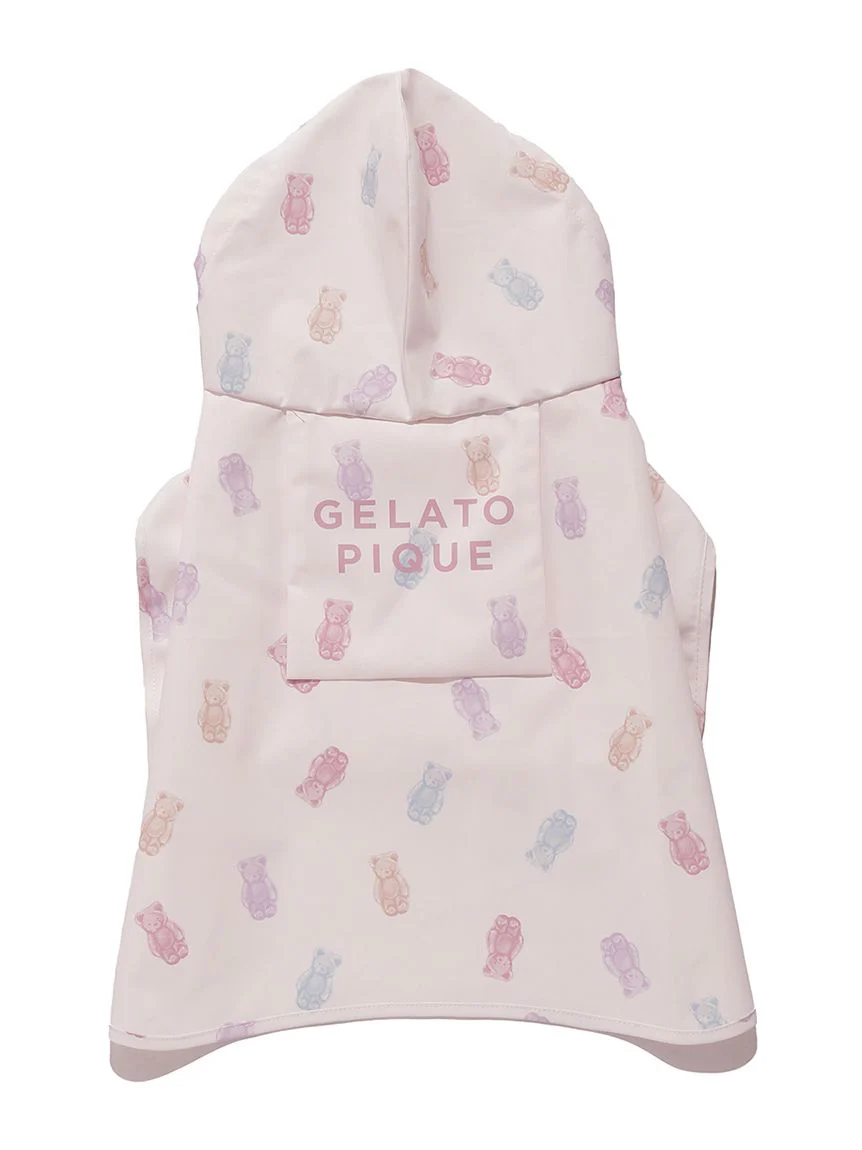 CAT&DOG Pet Rain Poncho