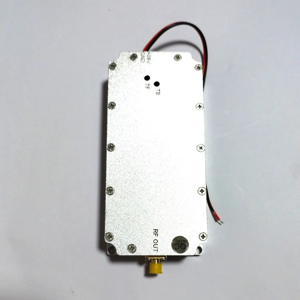 50W Anti Drone Module - 700-860mhz 850-940MHZ 940-1100mhz 2.4G 720-850MHZ 850-970MHZ 970-1100MHZ High Power Amplifier  Module
