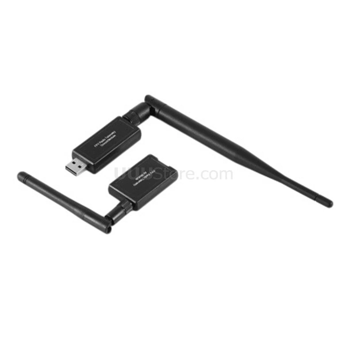 3DR Radio Telemetry Transmitter - 500mw 915Mhz/433Mhz Air & Ground Data Transmit Module for FPV Droen APM Pixhawk Flight Control