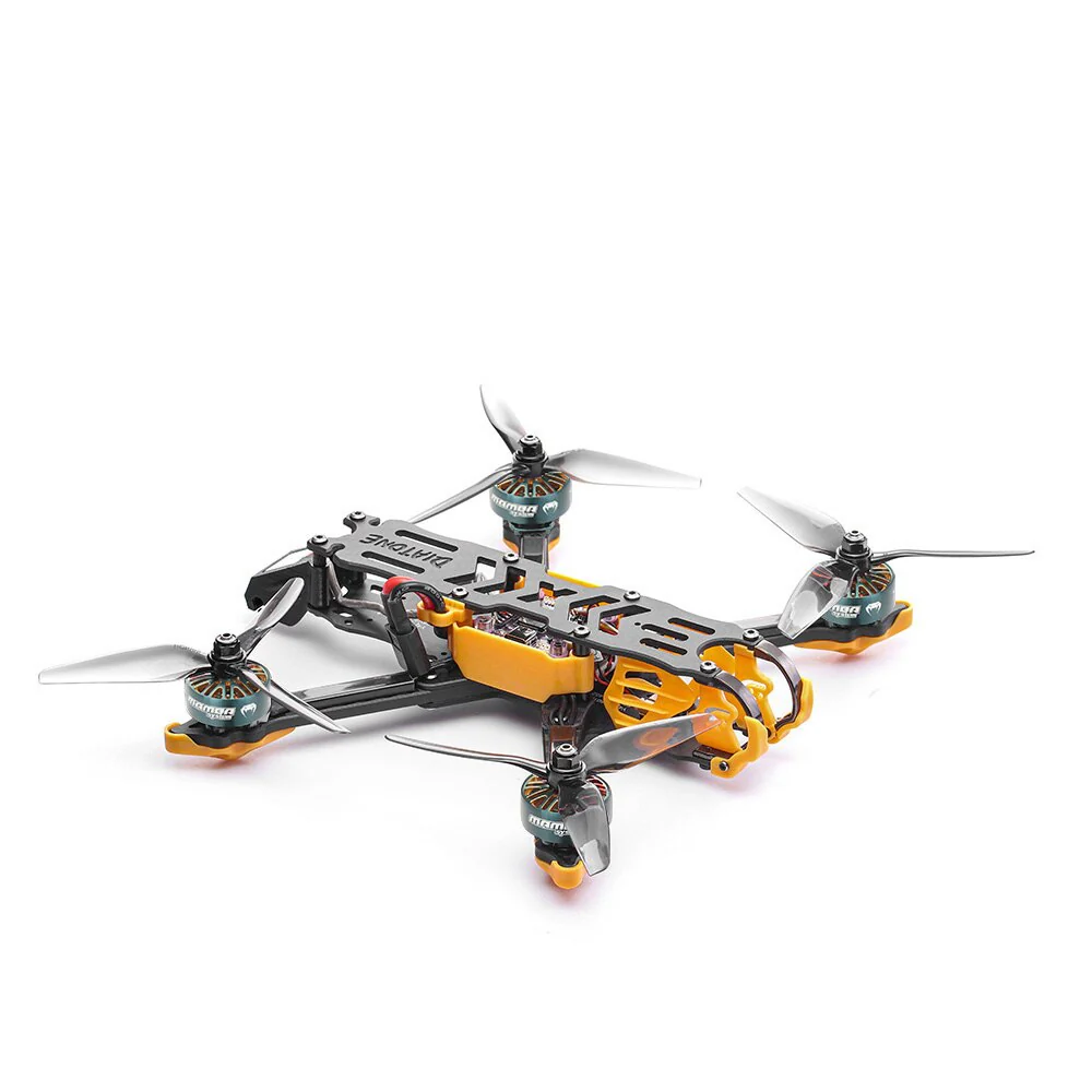 DIATONE Roma F5 V2 - DJI Power Kit（NO DJI AIR UNIT）6S with F722 FC 2306.5 motor MSR/TBS