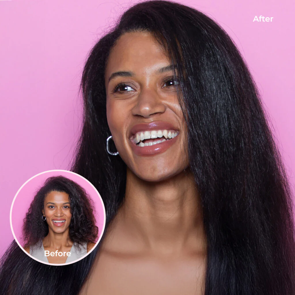 UltraSonic Infrared Flat Iron