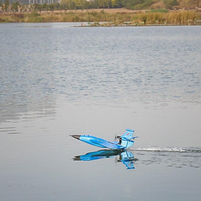 3 in 1 Large RC Glider Plane -  Sea Land And Air 95CM 2.4G 2000M Waterproof Brushless Power Drop Resistant Remote Control Aircraft
