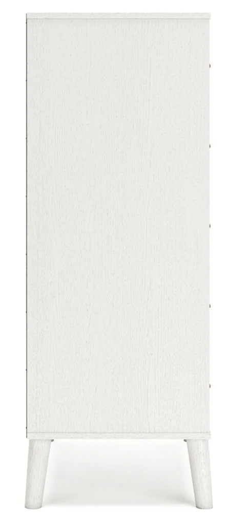 Aprilyn Five Drawer Chest