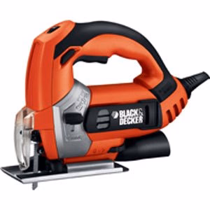 Black and Decker KS999 220 Volt Jig Saw 600W Turbo