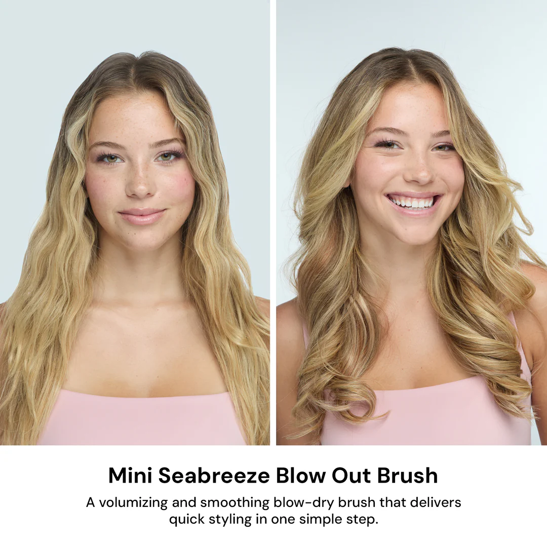Mini Seabreeze Blow Dryer Brush