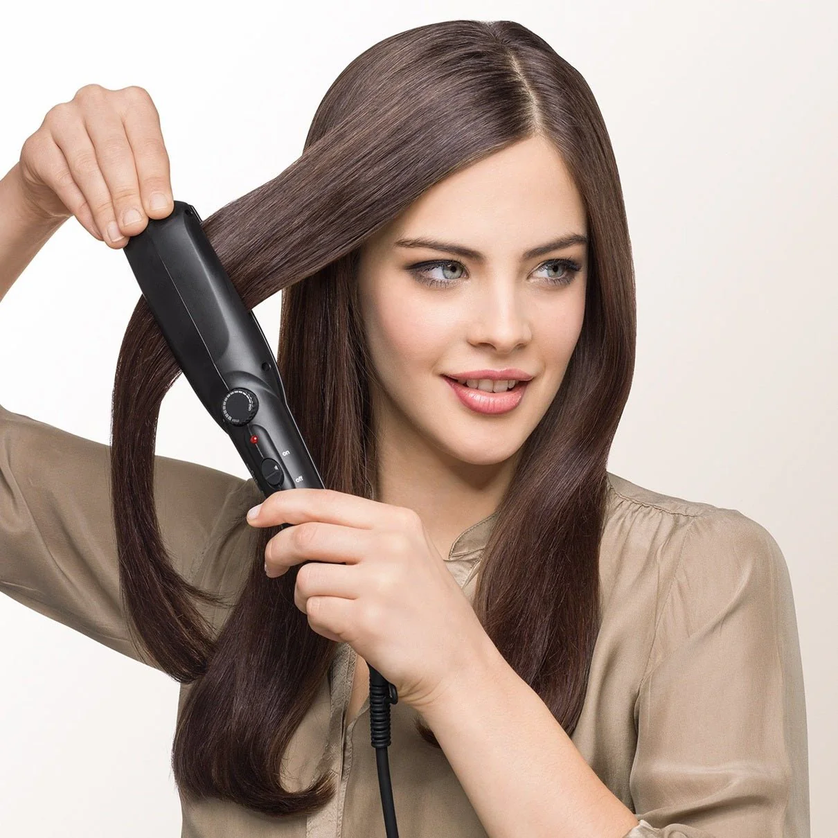 Braun ST300/ST310 Hair Straightener 220-240 Volts