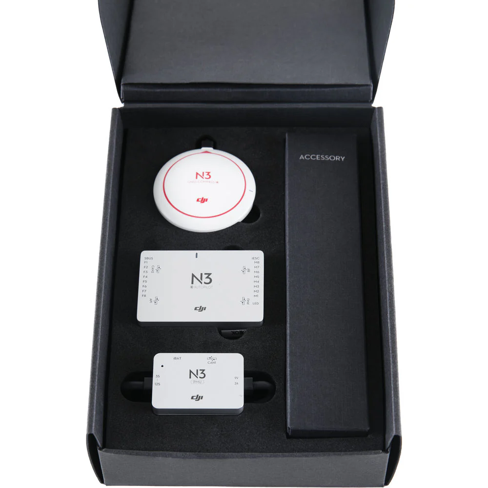 DJI N3 Autopilot Flight Controller for Multi-rotor Industrial and Agriculture Drone