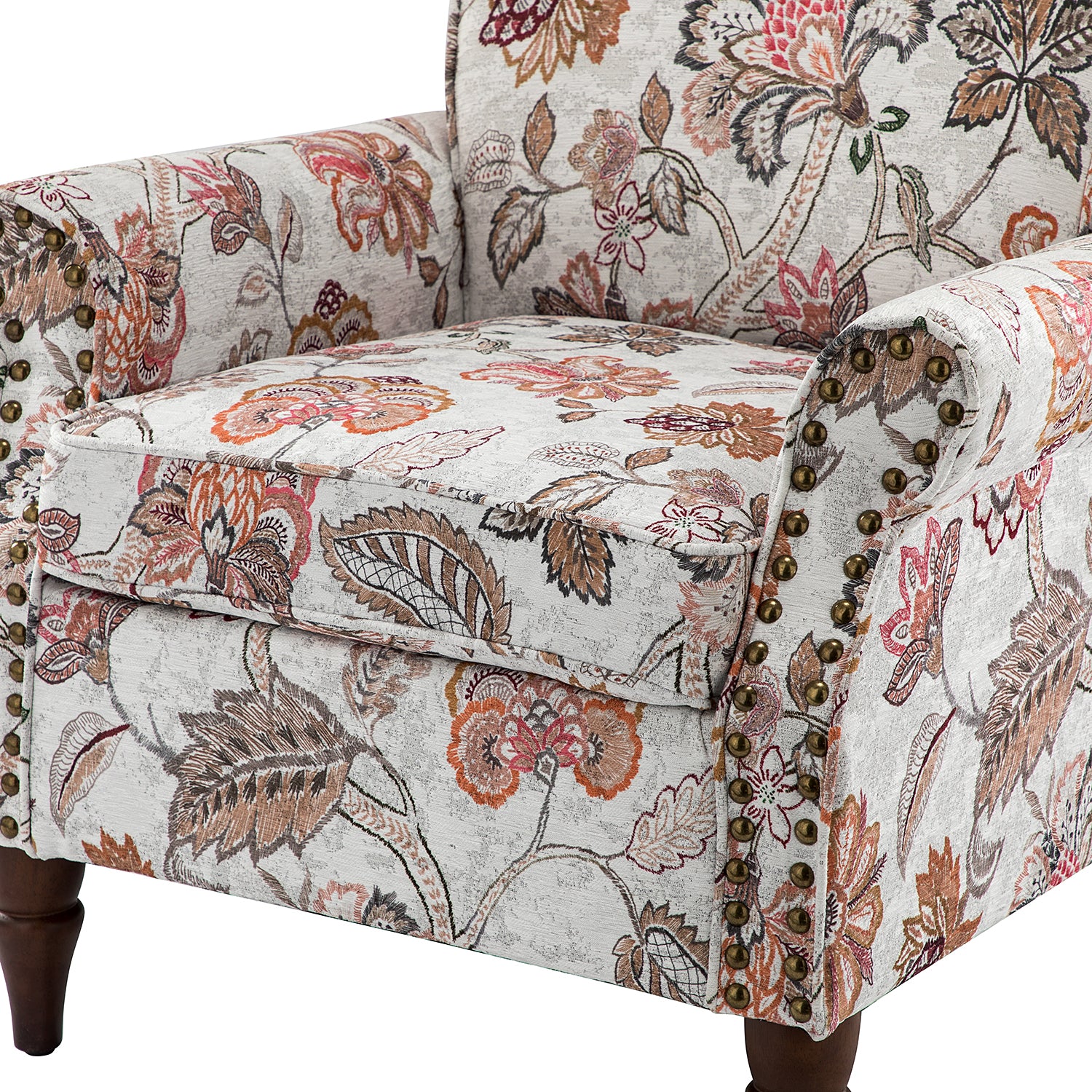 Araceli Armchair in Pink