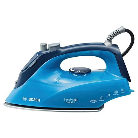 Bosch 220 volts Iron TDA2660 Ceramic Plate Steam Iron 220 240 volt
