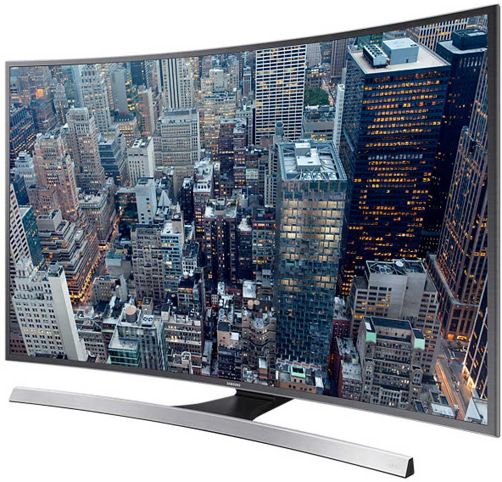 Samsung UA-55JU6600 55