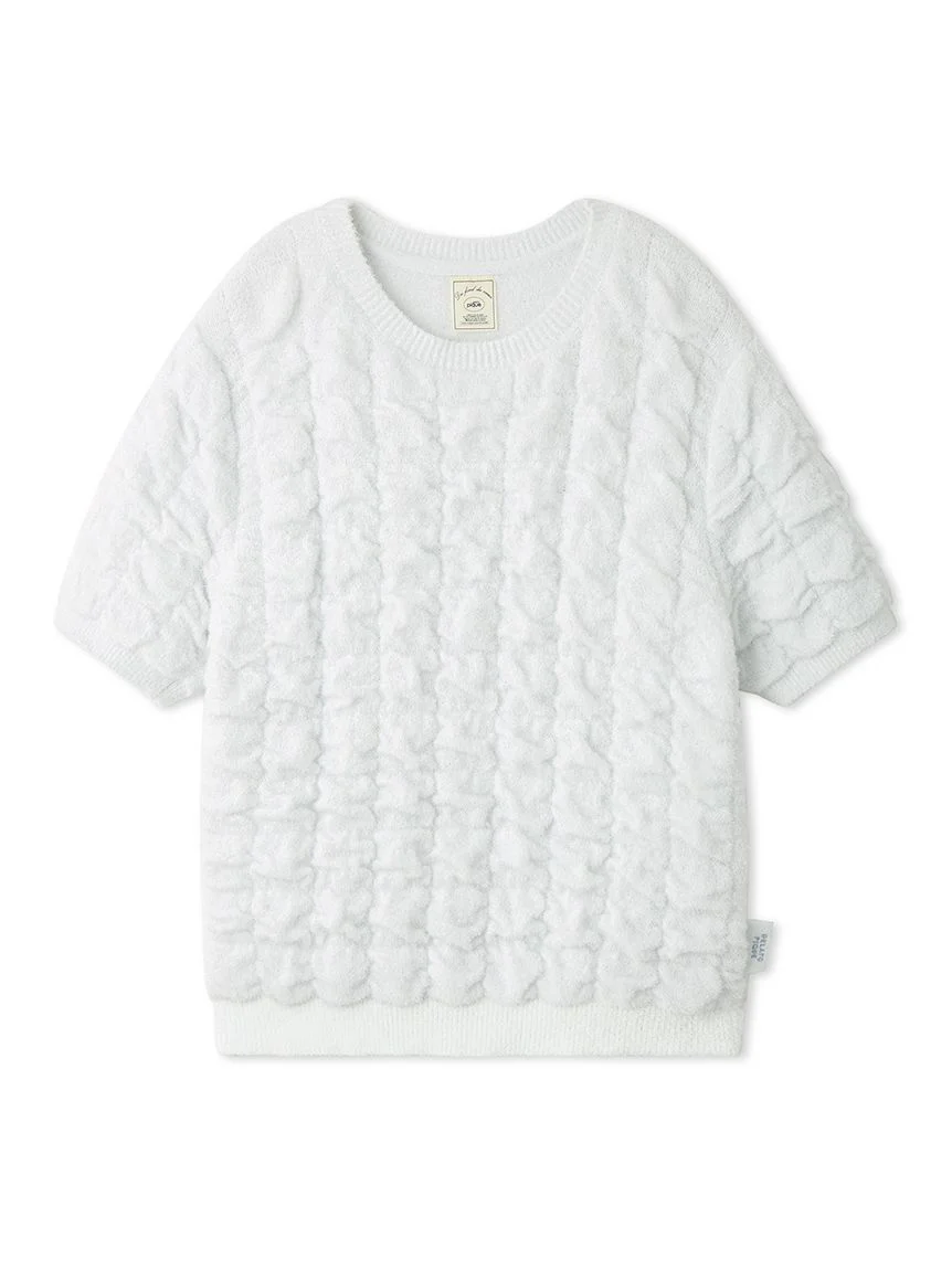Bubble Moco Cozy Fleece Shirt