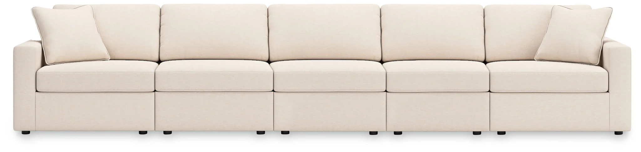 Modmax - Oyster - Sectional