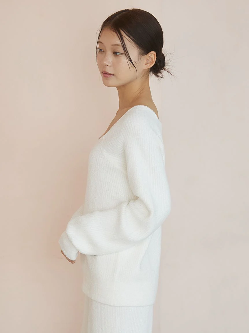 Tone Up Hot Smoothie Pullover